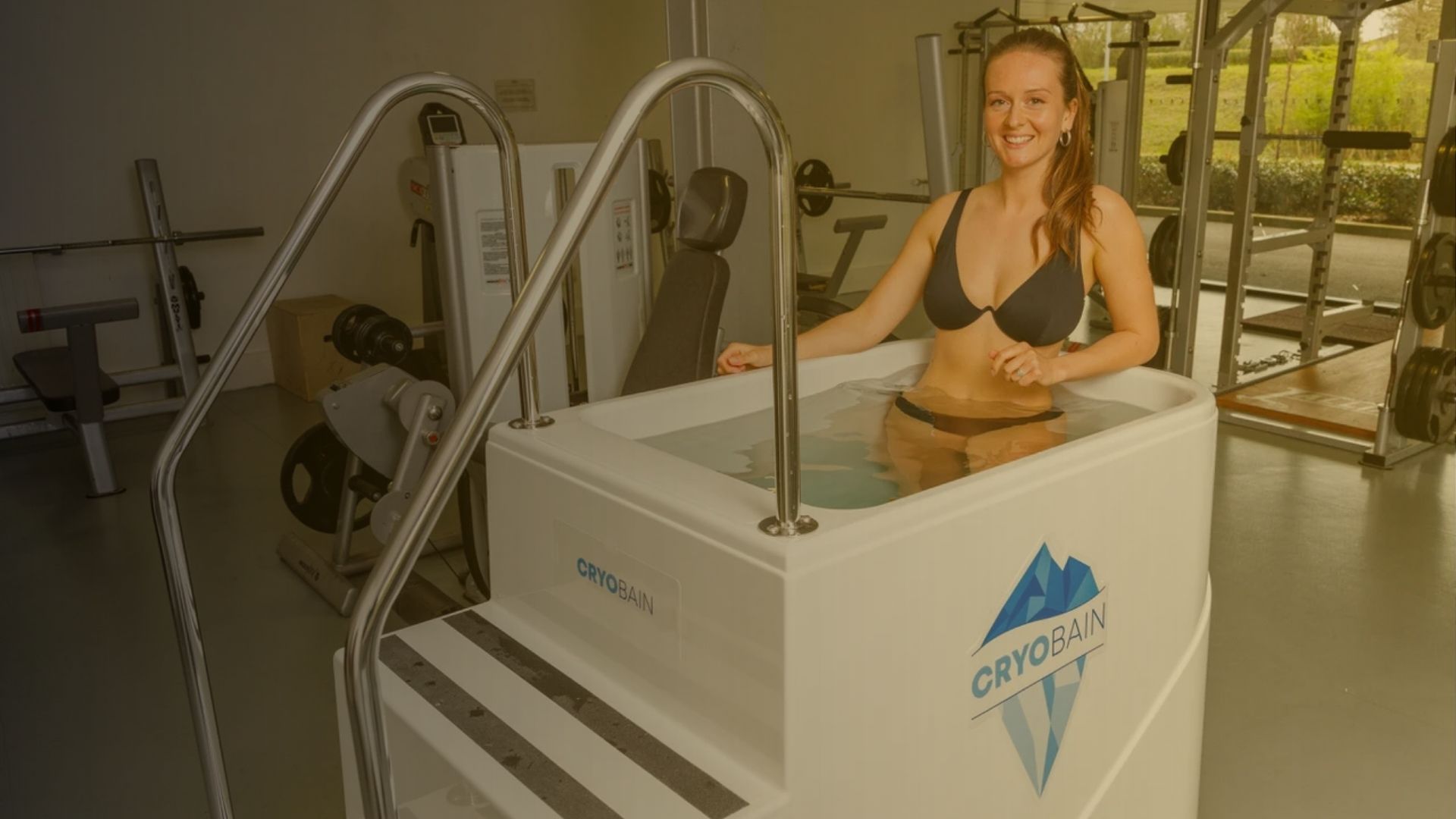 Bains froids sigma fitness