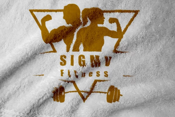 Serviette de sport – Image 2